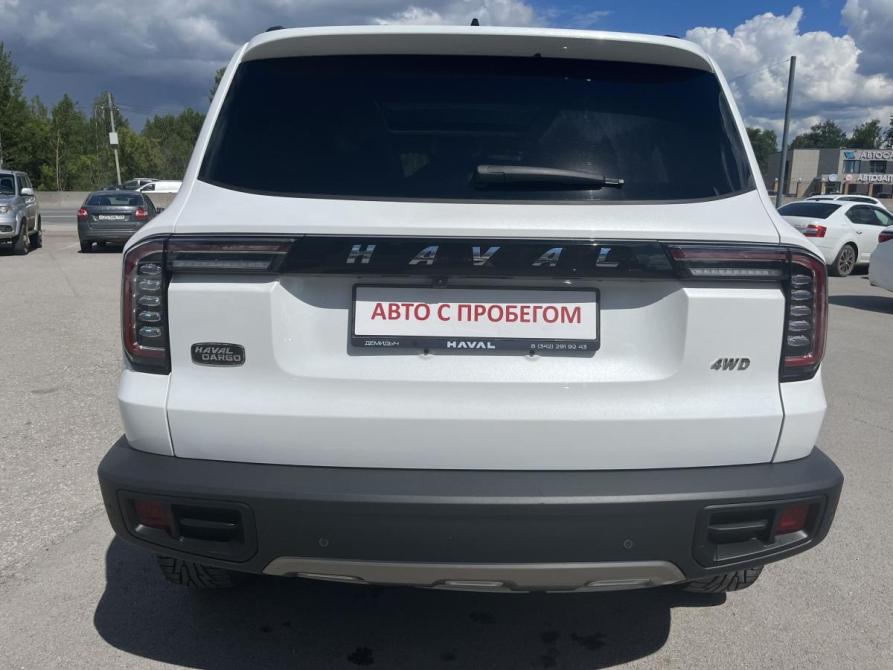 Haval Dargo Пермь  - изображение 9