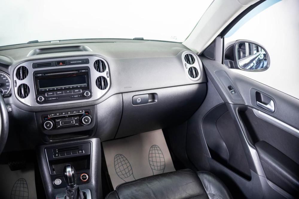 Volkswagen Tiguan I Рестайлинг Пермь  - изображение 14