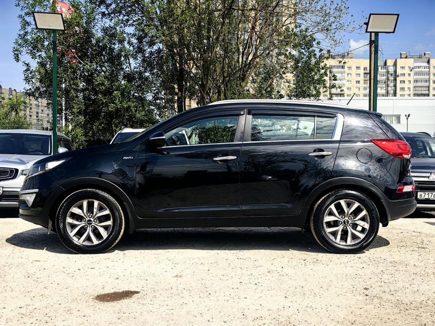 Kia Sportage III Рестайлинг Санкт-Петербург  - изображение 5