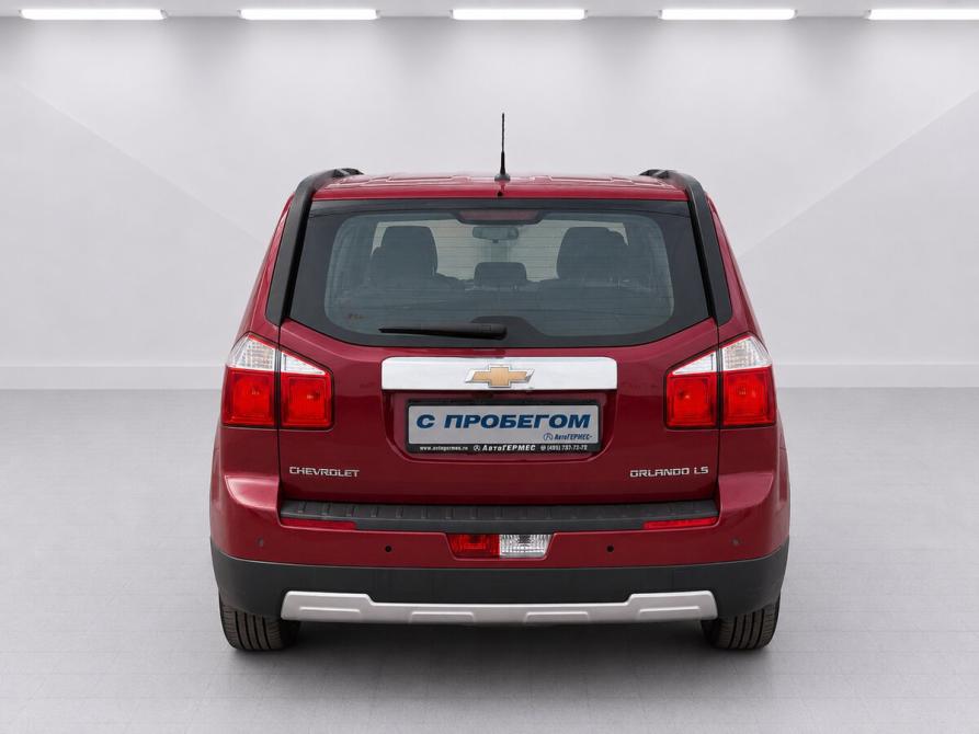 Chevrolet Orlando I Москва  - изображение 3
