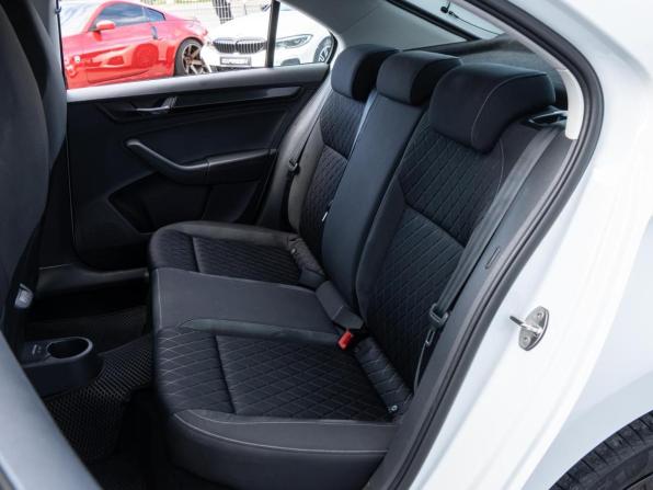 Skoda Rapid II с пробегом 2020 года, цена 1 760 000 рублей, 104971 км, лифтбек, Автокод Объявления