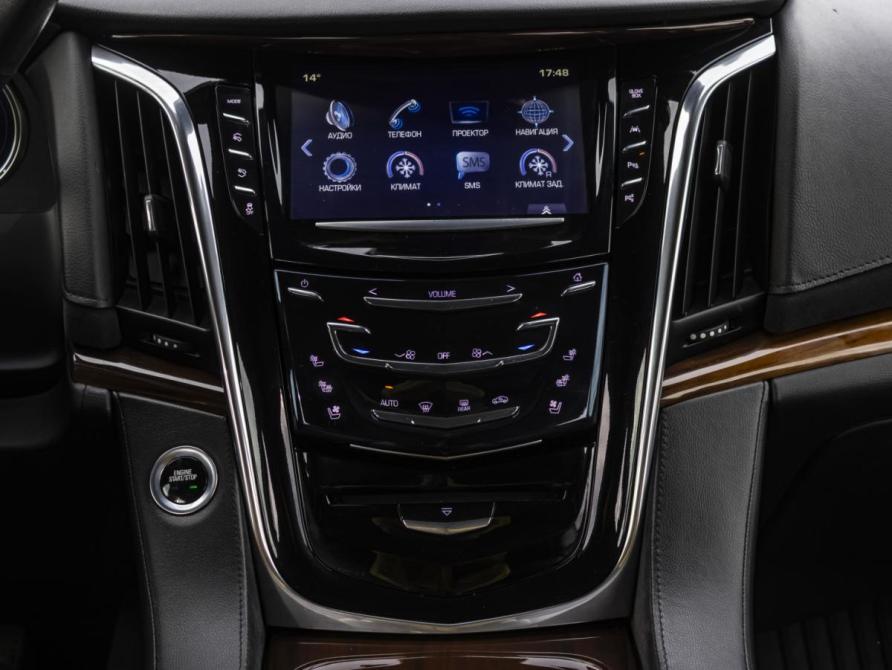 Cadillac Escalade IV Москва  - изображение 15