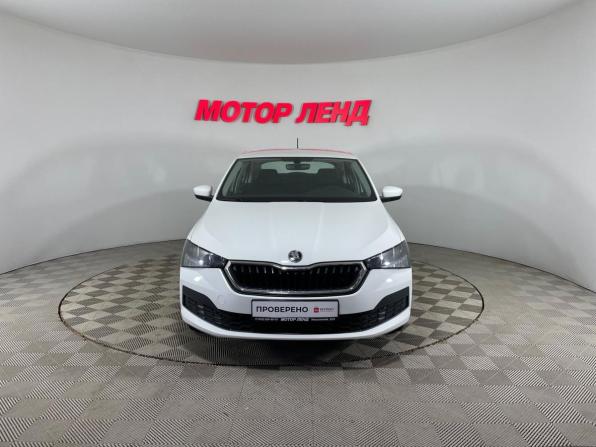 Skoda Rapid II с пробегом 2022 года, цена 1 700 000 рублей, 62306 км, лифтбек, Автокод Объявления