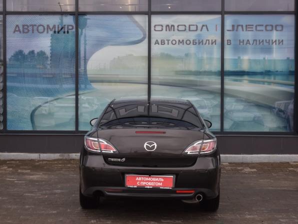 Mazda 6 II (GH) Рестайлинг с пробегом 2011 года, цена 696 000 рублей, 195826 км, седан, Автокод Объявления