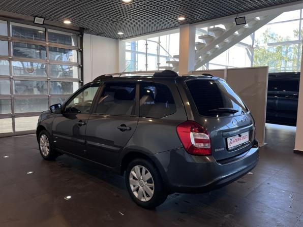 Lada (ВАЗ) Granta I Рестайлинг с пробегом 2019 года, цена 769 000 рублей, 113665 км, универсал, Автокод Объявления