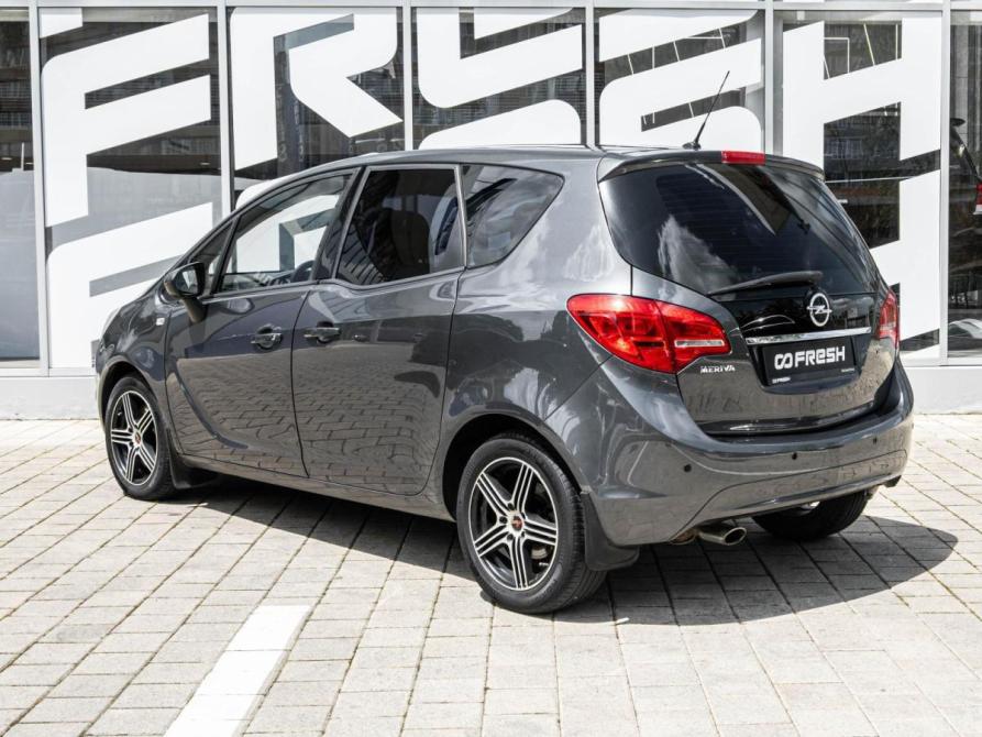 Opel Meriva B Ставрополь  - изображение 2