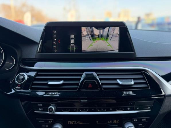 BMW 5 серии VII (G30/G31/G38) с пробегом 2018 года, цена 2 890 000 рублей, 174365 км, седан, Автокод Объявления