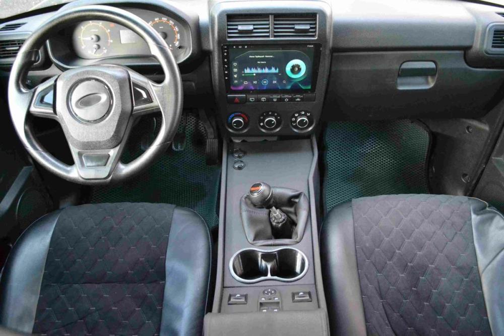 Lada (ВАЗ) Niva Legend Старый Оскол  - изображение 10