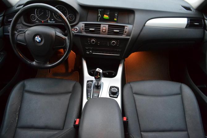 BMW X3 II (F25) с пробегом 2013 года, цена 1 850 000 рублей, 153989 км, внедорожник, Автокод Объявления