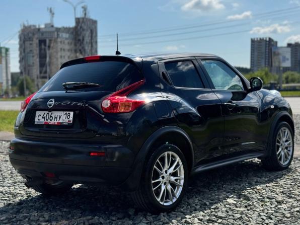 Nissan Juke I с пробегом 2011 года, цена 819 000 рублей, 175365 км, внедорожник, Автокод Объявления