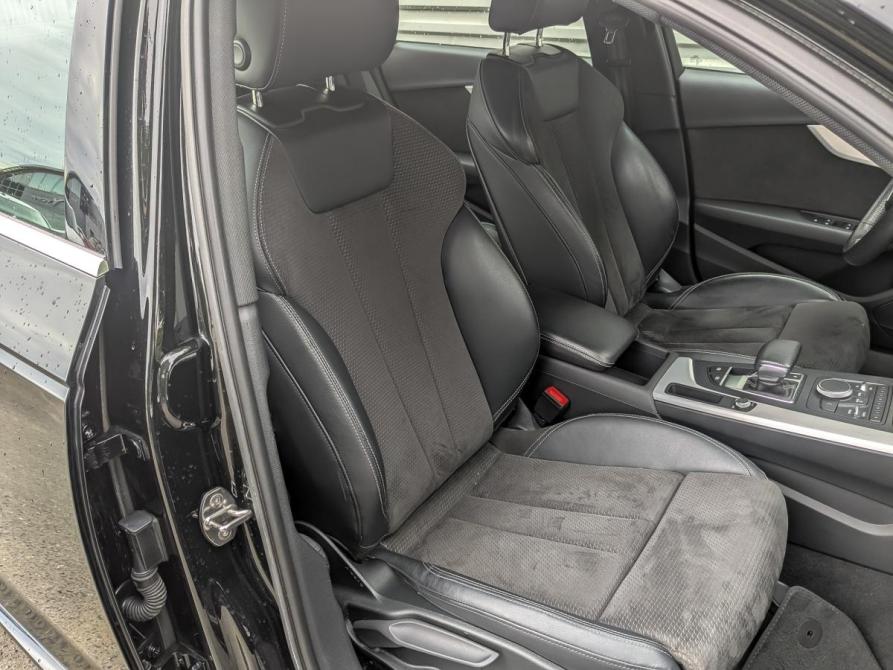 Audi A4 V (B9) Москва  - изображение 22