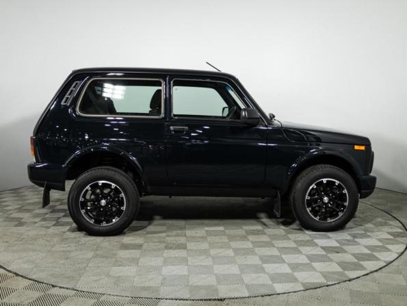 Lada (ВАЗ) Niva Legend с пробегом 2024 года, цена 829 700 рублей, 25325 км, внедорожник, Автокод Объявления