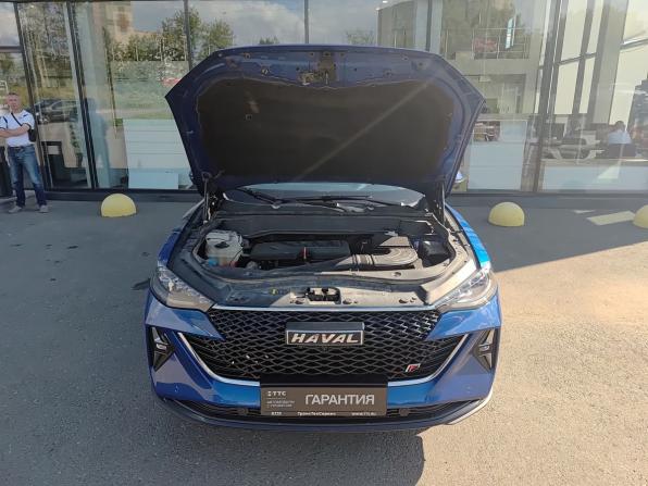 Haval F7x I Рестайлинг с пробегом 2022 года, цена 1 835 000 рублей, 90200 км, внедорожник, Автокод Объявления