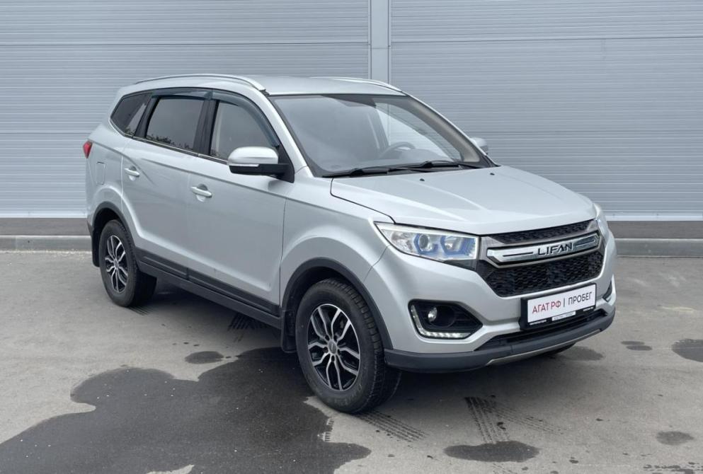 Lifan Myway Иваново  - изображение 1
