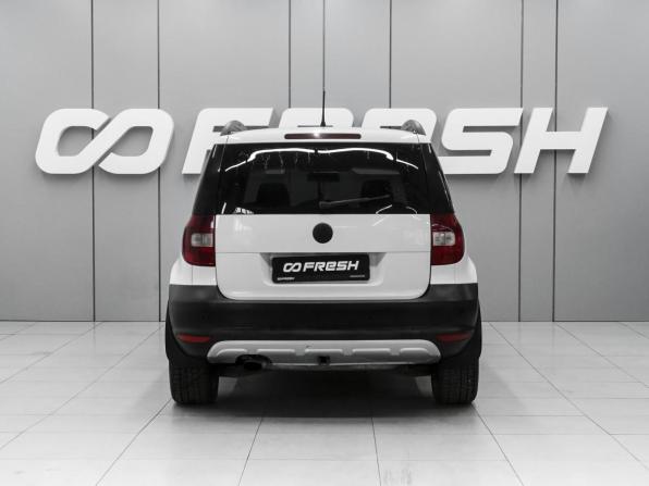 Skoda Yeti I с пробегом 2011 года, цена 689 000 рублей, 214941 км, внедорожник, Автокод Объявления