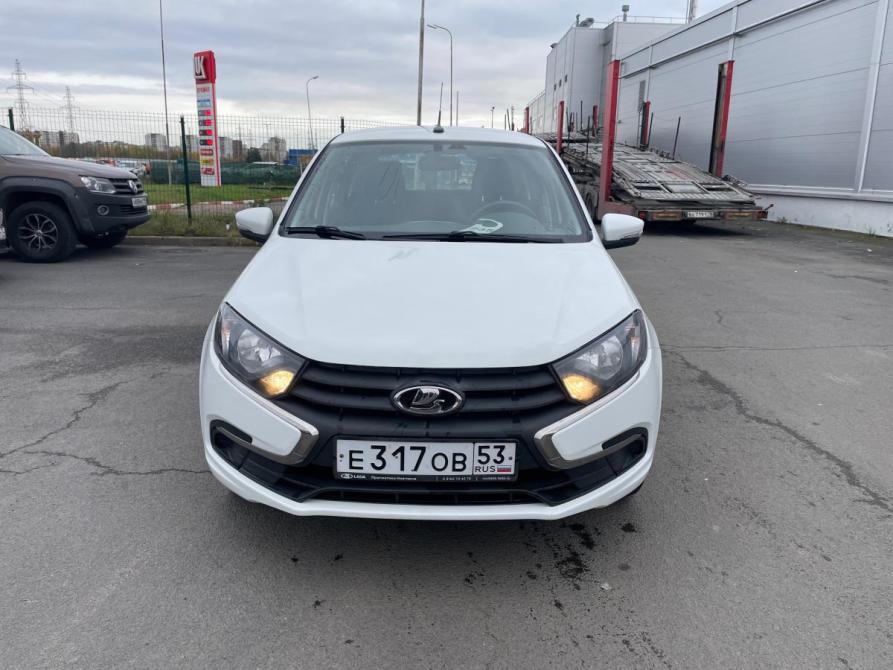 Lada (ВАЗ) Granta I Рестайлинг Санкт-Петербург  - изображение 2