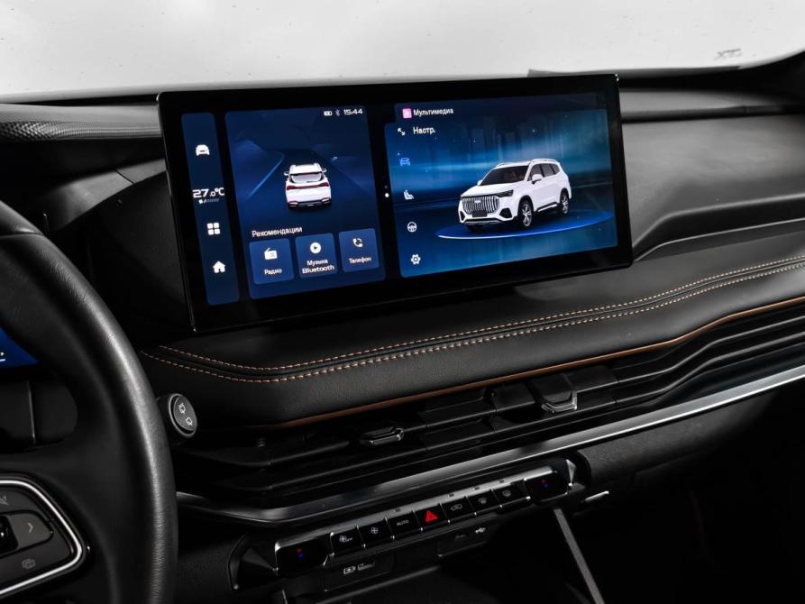 Geely Okavango I Рестайлинг Санкт-Петербург  - изображение 18
