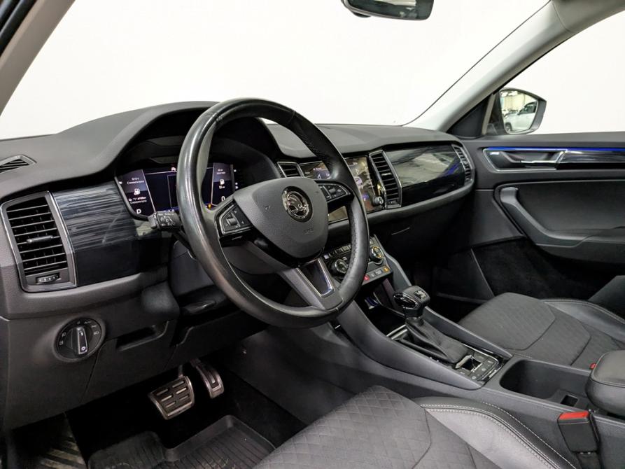Skoda Kodiaq I Москва  - изображение 30