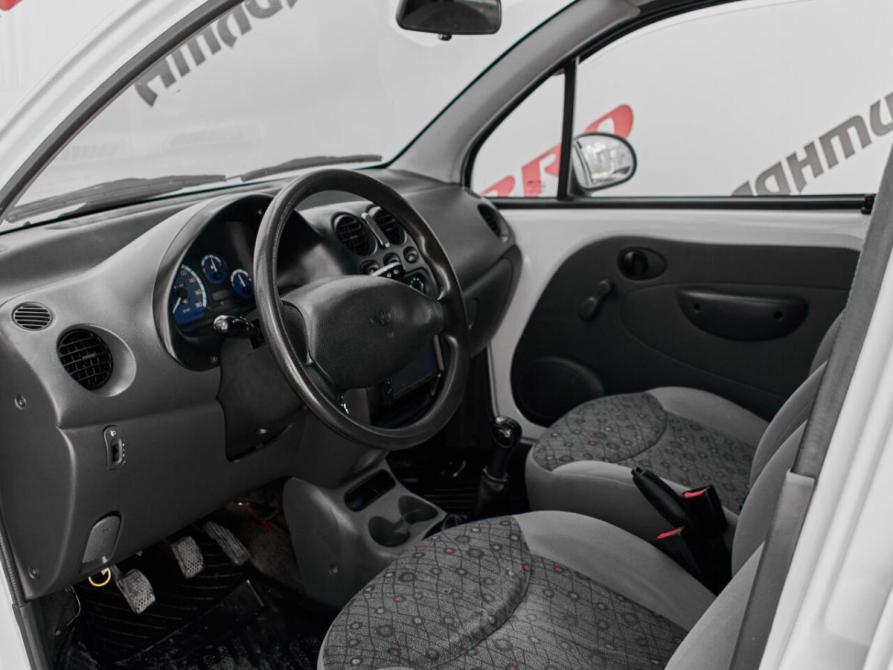 Daewoo Matiz I Рестайлинг Екатеринбург  - изображение 9