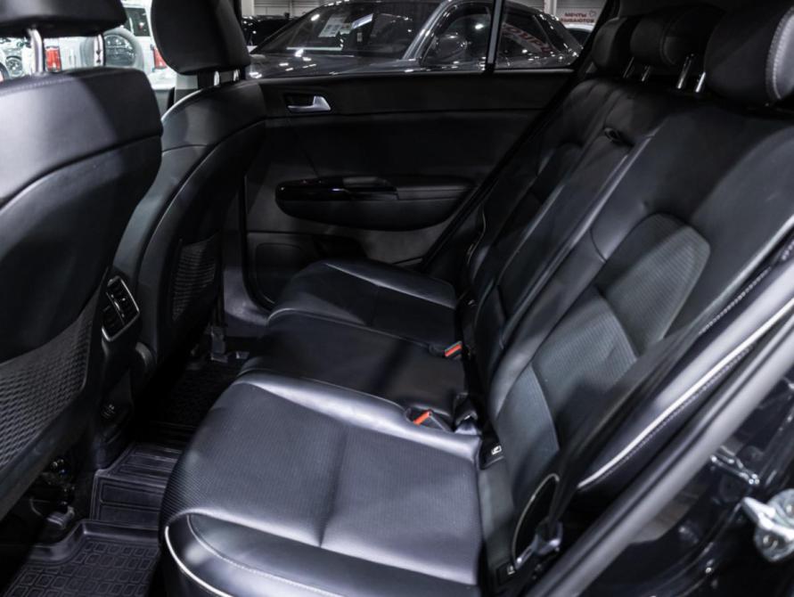 Kia Sportage IV Рестайлинг Санкт-Петербург  - изображение 14