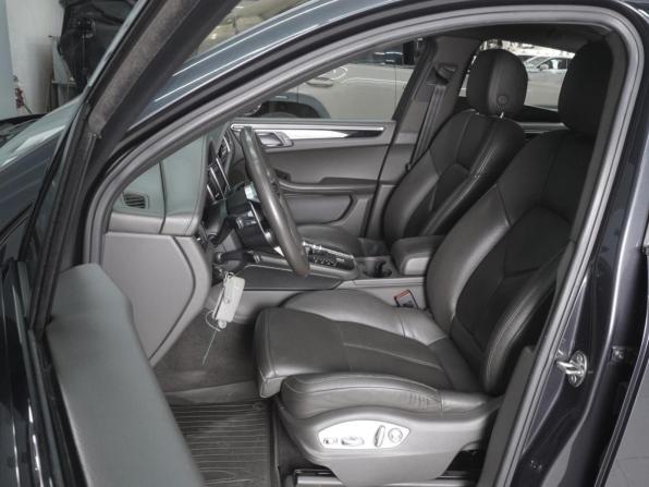Porsche Macan I с пробегом 2017 года, цена 4 725 000 рублей, 90435 км, внедорожник, Автокод Объявления