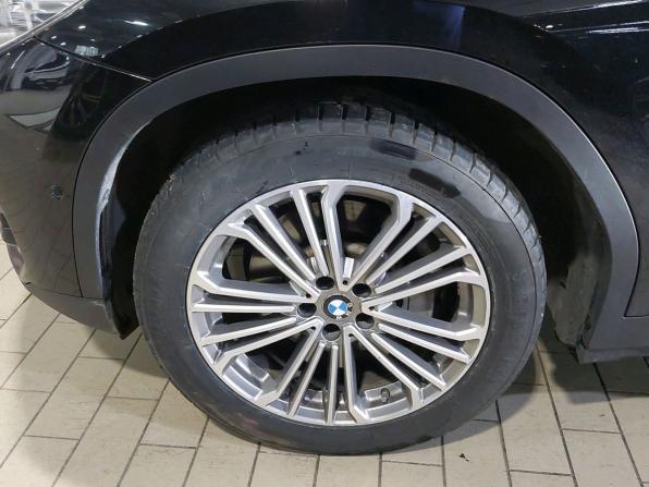 BMW X3 III (G01) с пробегом 2019 года, цена 4 380 000 рублей, 45965 км, внедорожник, Автокод Объявления