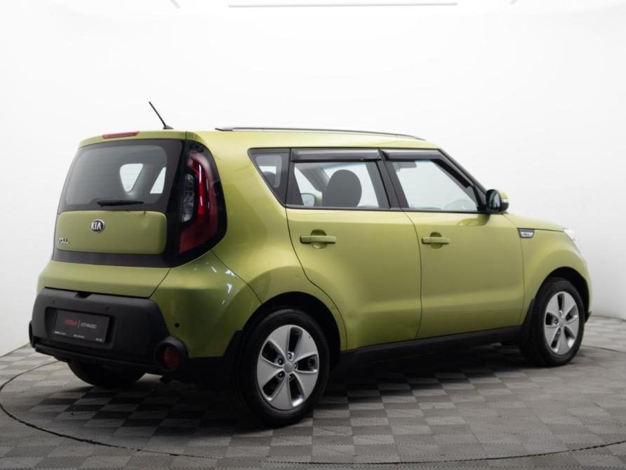 Kia Soul II Москва  - изображение 5