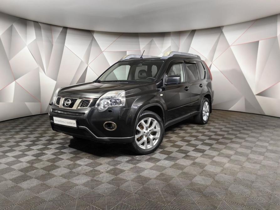 Nissan X-Trail II Рестайлинг Москва  - изображение 1
