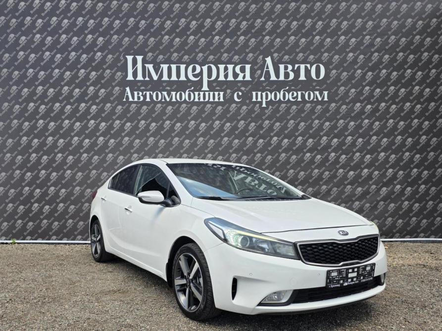 Kia Cerato III Рестайлинг (Classic) Краснодар  - изображение 1