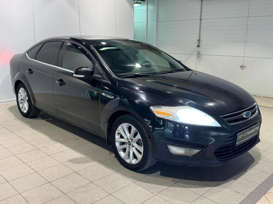 Ford Mondeo IV Рестайлинг Самара  - изображение 4