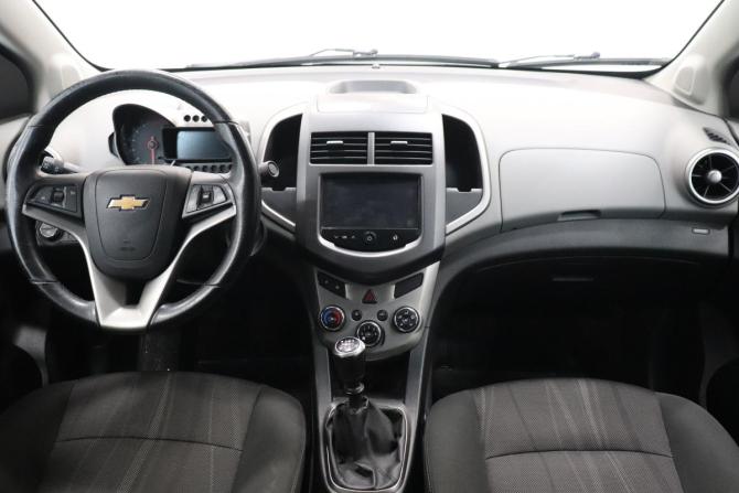 Chevrolet Aveo II с пробегом 2014 года, цена 698 000 рублей, 91725 км, седан, Автокод Объявления
