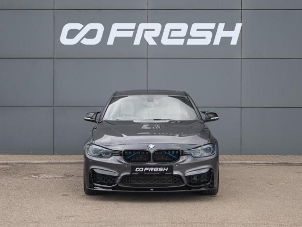 BMW 3 серии VI (F3x) Рестайлинг с пробегом 2016 года, цена 2 550 000 рублей, 192047 км, седан, Автокод Объявления