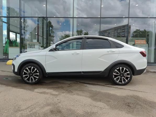 Lada (ВАЗ) Vesta I Рестайлинг (NG) с пробегом 2023 года, цена 1 299 800 рублей, 34454 км, седан, Автокод Объявления