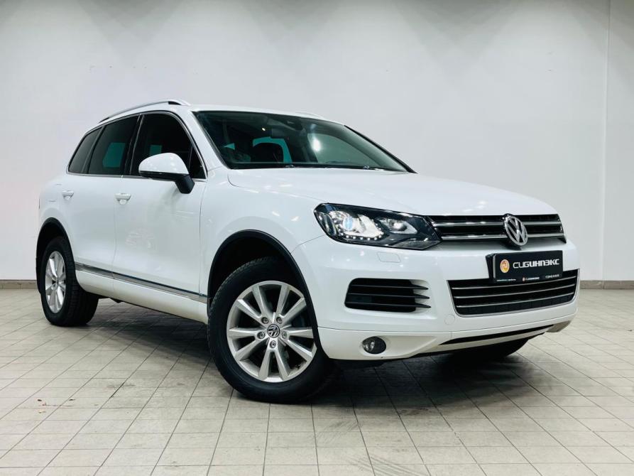 Volkswagen Touareg II Кемерово  - изображение 3