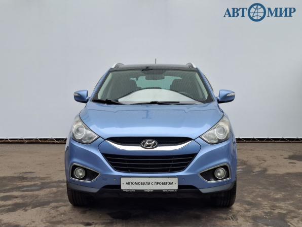 Hyundai ix35 I с пробегом 2011 года, цена 1 150 000 рублей, 179506 км, внедорожник, Автокод Объявления