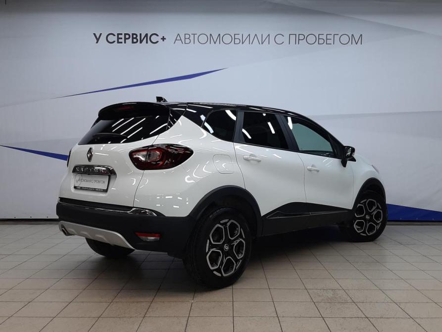 Renault Kaptur I Рестайлинг Москва  - изображение 3