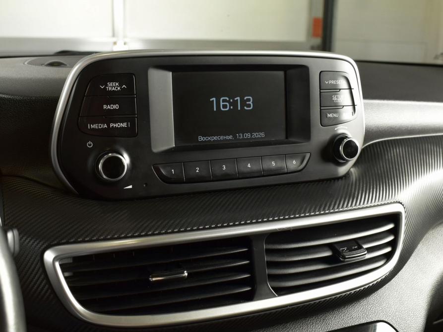 Hyundai Tucson III Рестайлинг Кемерово  - изображение 13