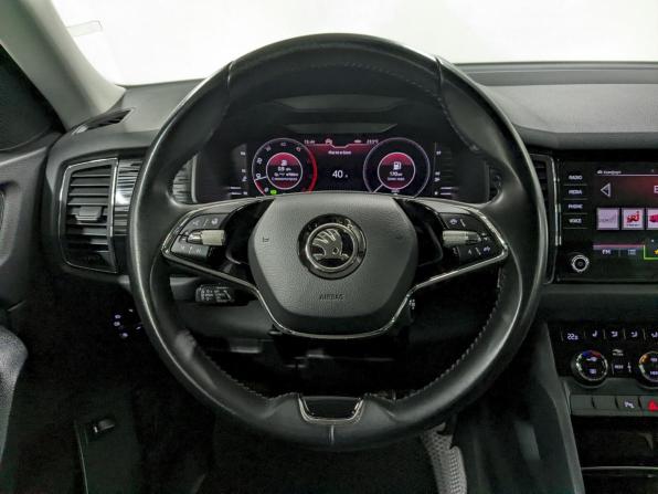 Skoda Kodiaq I с пробегом 2021 года, цена 3 450 000 рублей, 98887 км, внедорожник, Автокод Объявления