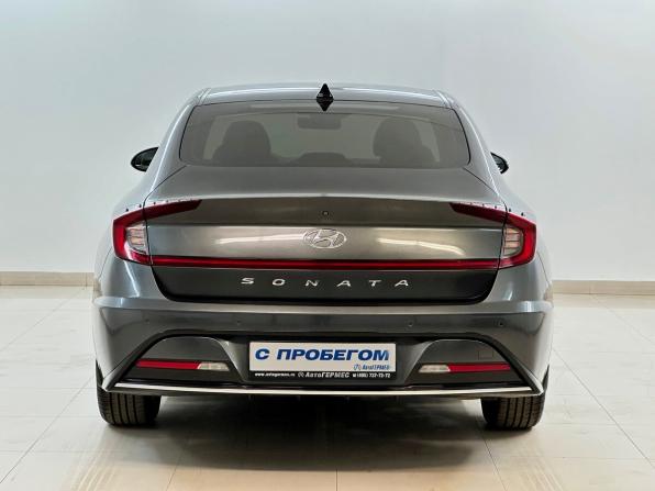 Hyundai Sonata VIII (DN8) с пробегом 2020 года, цена 1 800 000 рублей, 117311 км, седан, Автокод Объявления