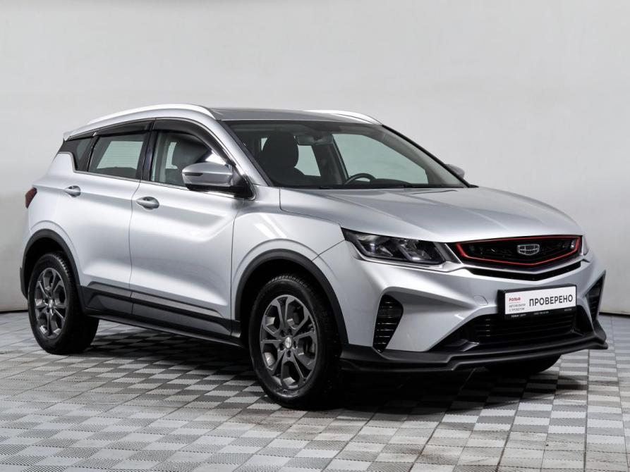 Geely Coolray I Москва  - изображение 3
