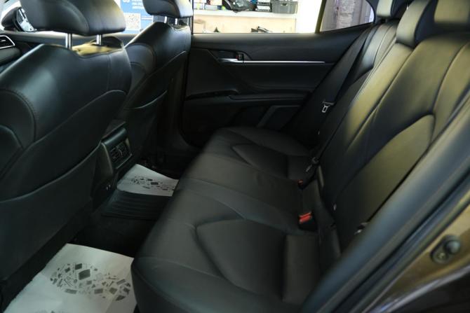 Toyota Camry VIII (XV70) с пробегом 2019 года, цена 2 849 000 рублей, 150000 км, седан, Автокод Объявления