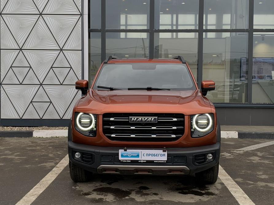 Haval Dargo I Москва  - изображение 2
