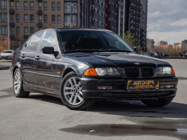BMW 3 серии IV (E46) с пробегом 2000 года, цена 498 000 рублей, 350000 км, седан, Автокод Объявления