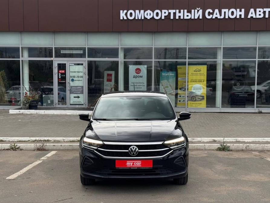 Volkswagen Polo VI Пермь  - изображение 2