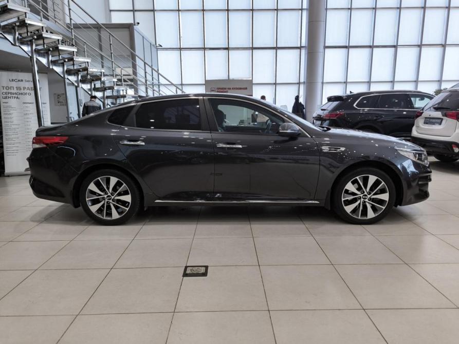Kia Optima IV Казань  - изображение 5