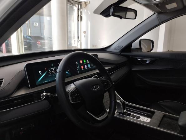 Chery Tiggo 4 I Рестайлинг 2 с пробегом 2025 года, цена 1 820 000 рублей, 20452 км, внедорожник, Автокод Объявления
