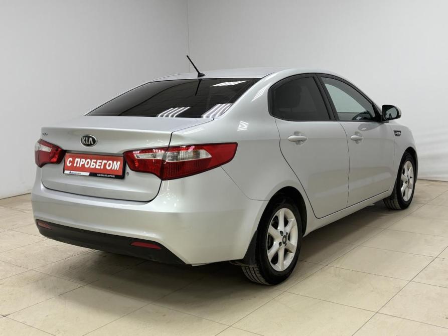 Kia Rio III Альметьевск  - изображение 5