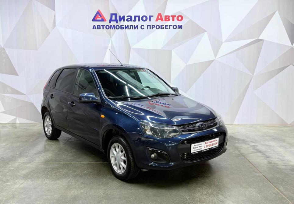 Lada (ВАЗ) Kalina II Азнакаево  - изображение 3