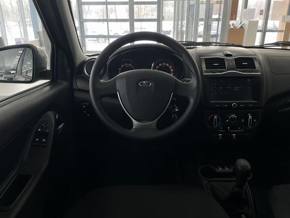 Lada (ВАЗ) Granta I Рестайлинг с пробегом 2025 года, цена 1 169 900 рублей, 400 км, седан, Автокод Объявления