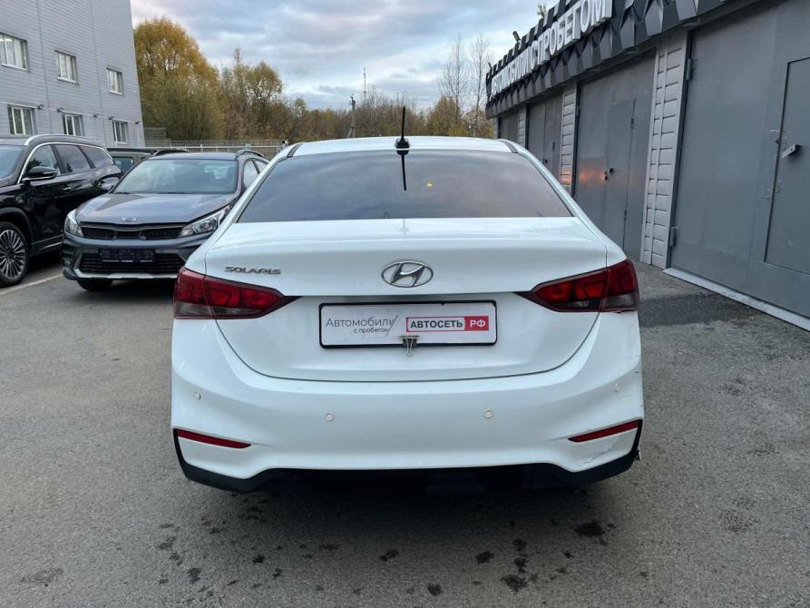 Hyundai Solaris II Нижнекамск  - изображение 8